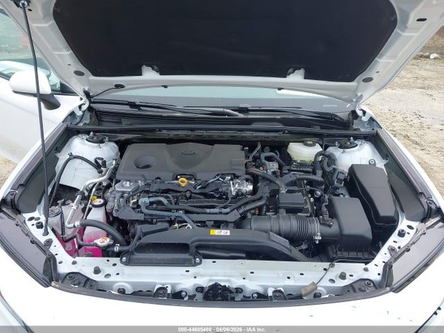 44805488 :رقم المزاد ، 4T1DAACK7TU250717 vin ، 2026 Toyota Camry Se مزاد بيع