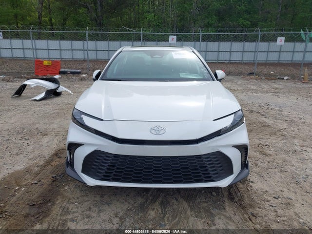 44805488 :رقم المزاد ، 4T1DAACK7TU250717 vin ، 2026 Toyota Camry Se مزاد بيع