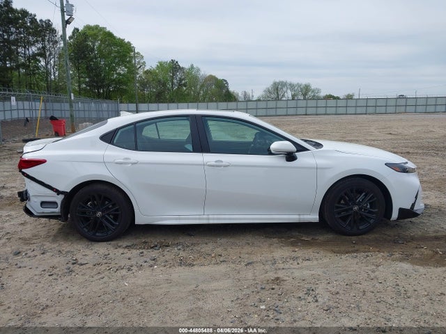 44805488 :رقم المزاد ، 4T1DAACK7TU250717 vin ، 2026 Toyota Camry Se مزاد بيع
