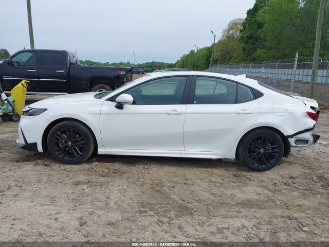 44805488 :رقم المزاد ، 4T1DAACK7TU250717 vin ، 2026 Toyota Camry Se مزاد بيع