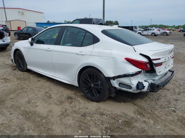 44805488 :رقم المزاد ، 4T1DAACK7TU250717 vin ، 2026 Toyota Camry Se مزاد بيع