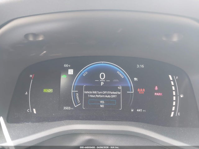 44805488 :رقم المزاد ، 4T1DAACK7TU250717 vin ، 2026 Toyota Camry Se مزاد بيع