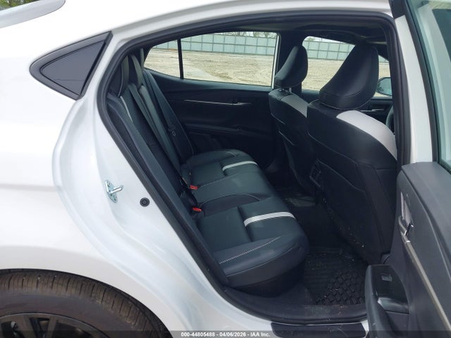 44805488 :رقم المزاد ، 4T1DAACK7TU250717 vin ، 2026 Toyota Camry Se مزاد بيع