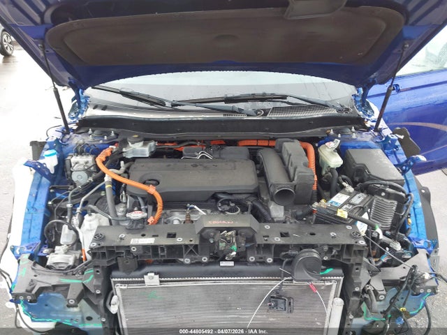 44805492 :رقم المزاد ، 7FARS5H52PE005635 vin ، 2023 Honda Cr-v Hybrid Sport مزاد بيع