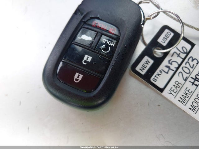 44805492 :رقم المزاد ، 7FARS5H52PE005635 vin ، 2023 Honda Cr-v Hybrid Sport مزاد بيع