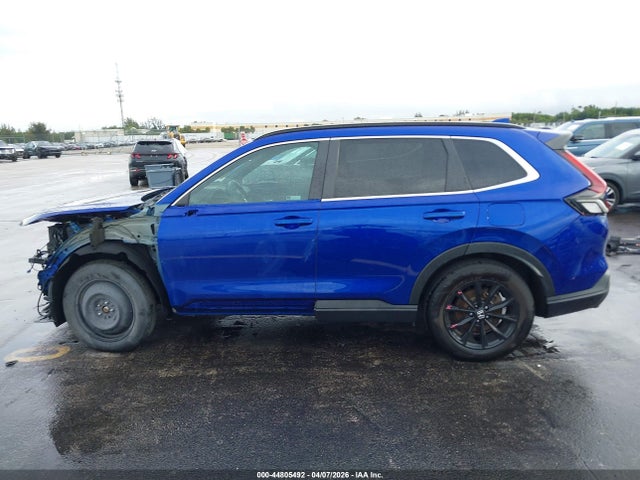 44805492 :رقم المزاد ، 7FARS5H52PE005635 vin ، 2023 Honda Cr-v Hybrid Sport مزاد بيع
