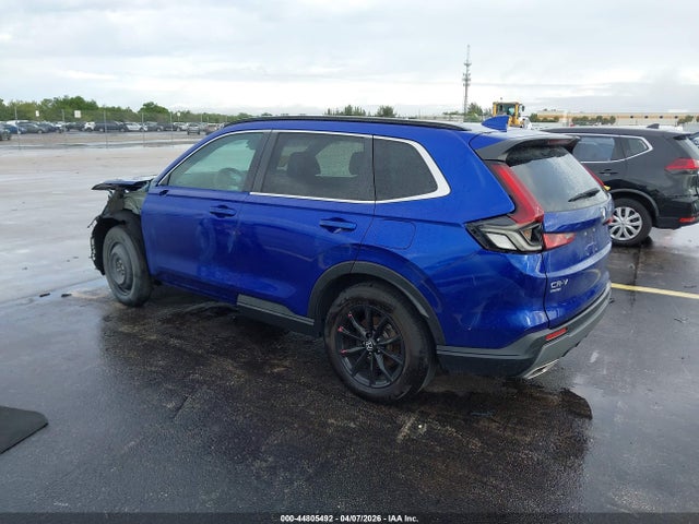 44805492 :رقم المزاد ، 7FARS5H52PE005635 vin ، 2023 Honda Cr-v Hybrid Sport مزاد بيع