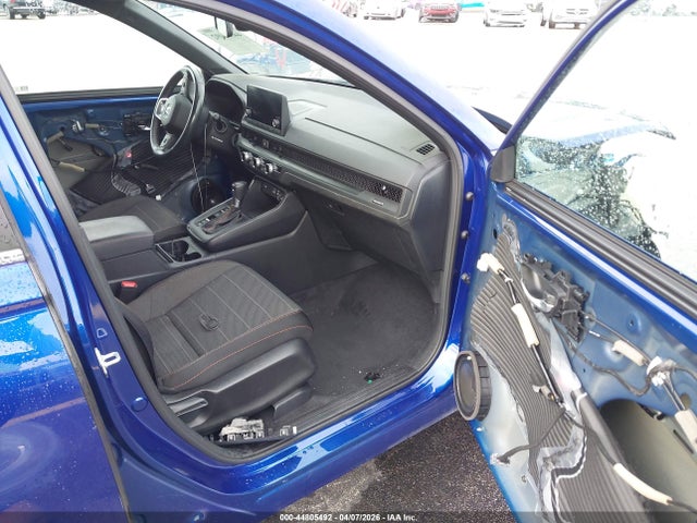 44805492 :رقم المزاد ، 7FARS5H52PE005635 vin ، 2023 Honda Cr-v Hybrid Sport مزاد بيع