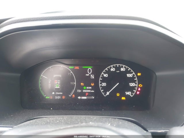 44805492 :رقم المزاد ، 7FARS5H52PE005635 vin ، 2023 Honda Cr-v Hybrid Sport مزاد بيع