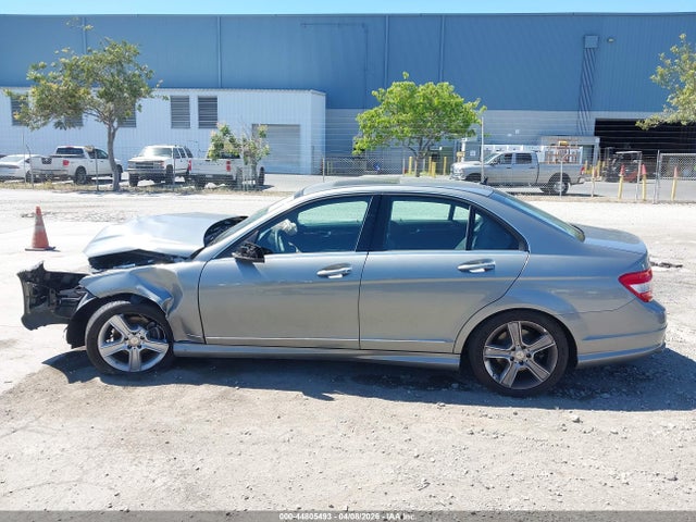 Продажа на аукционе авто 2011 Mercedes-benz C 300 Sport, vin: WDDGF5EB2BA524015, номер лота: 44805493
