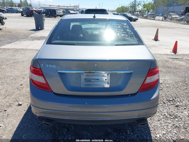 Продажа на аукционе авто 2011 Mercedes-benz C 300 Sport, vin: WDDGF5EB2BA524015, номер лота: 44805493