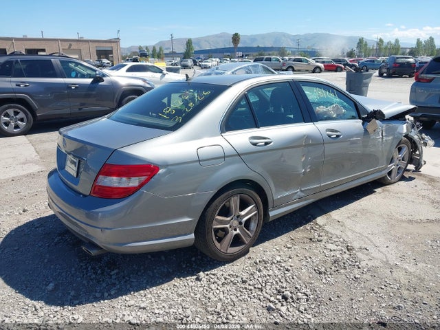 Продажа на аукционе авто 2011 Mercedes-benz C 300 Sport, vin: WDDGF5EB2BA524015, номер лота: 44805493