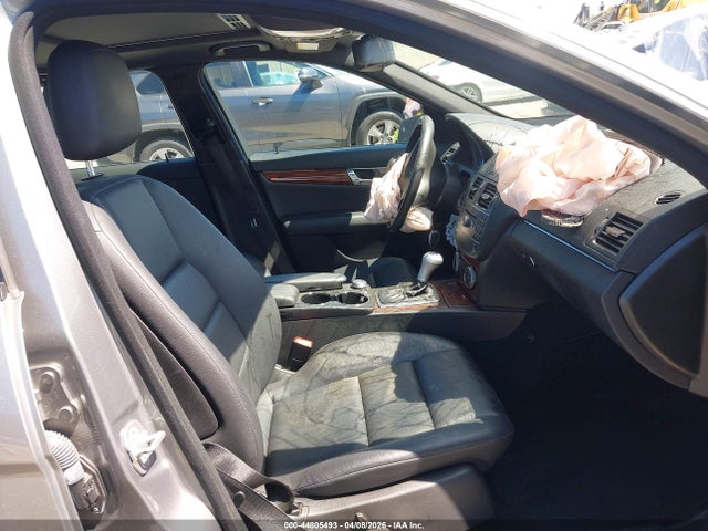 Продажа на аукционе авто 2011 Mercedes-benz C 300 Sport, vin: WDDGF5EB2BA524015, номер лота: 44805493