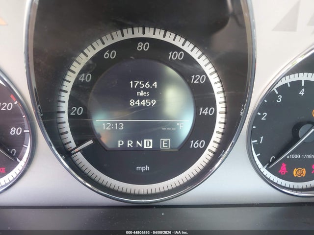 Продажа на аукционе авто 2011 Mercedes-benz C 300 Sport, vin: WDDGF5EB2BA524015, номер лота: 44805493