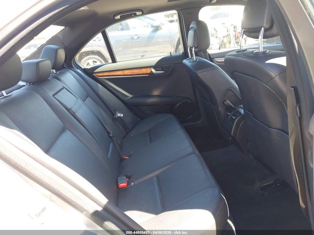 Продажа на аукционе авто 2011 Mercedes-benz C 300 Sport, vin: WDDGF5EB2BA524015, номер лота: 44805493