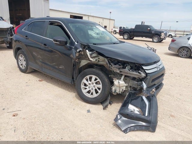 Aukcja sprzedaży 2019 Mitsubishi Eclipse Cross Es, vin: JA4AS3AA7KZ014994, numer aukcji: 44805496