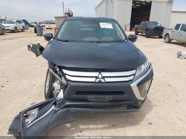 Aukcja sprzedaży 2019 Mitsubishi Eclipse Cross Es, vin: JA4AS3AA7KZ014994, numer aukcji: 44805496