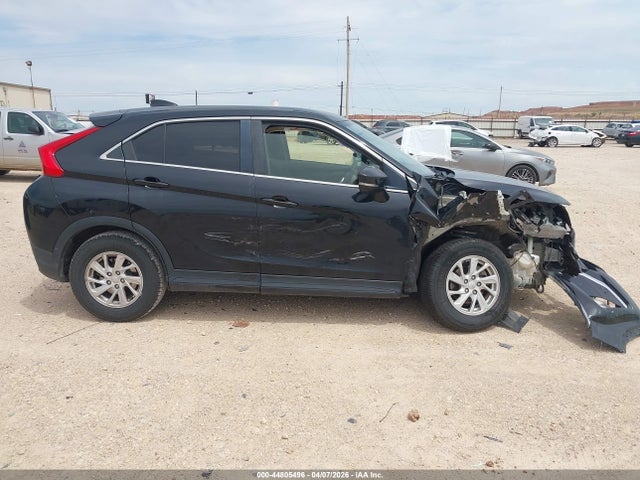 Aukcja sprzedaży 2019 Mitsubishi Eclipse Cross Es, vin: JA4AS3AA7KZ014994, numer aukcji: 44805496