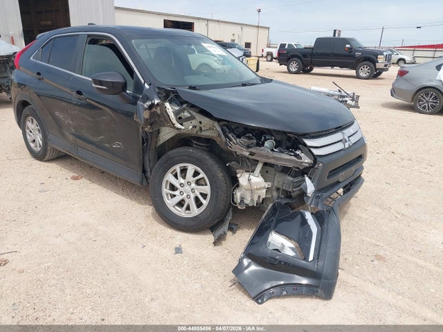 Aukcja sprzedaży 2019 Mitsubishi Eclipse Cross Es, vin: JA4AS3AA7KZ014994, numer aukcji: 44805496