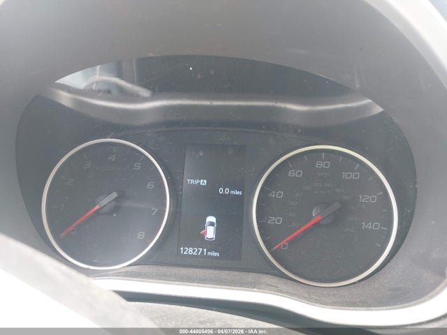 Aukcja sprzedaży 2019 Mitsubishi Eclipse Cross Es, vin: JA4AS3AA7KZ014994, numer aukcji: 44805496