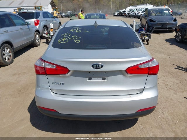Aukcja sprzedaży 2016 Kia Forte Lx, vin: KNAFK4A68G5441948, numer aukcji: 44805497