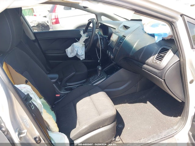Aukcja sprzedaży 2016 Kia Forte Lx, vin: KNAFK4A68G5441948, numer aukcji: 44805497
