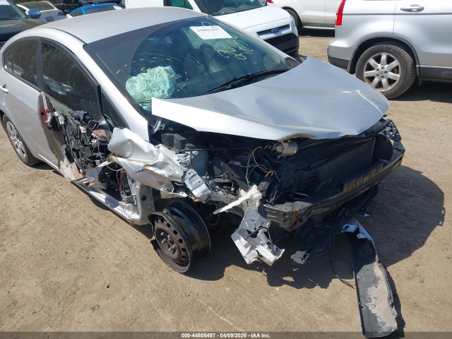Aukcja sprzedaży 2016 Kia Forte Lx, vin: KNAFK4A68G5441948, numer aukcji: 44805497