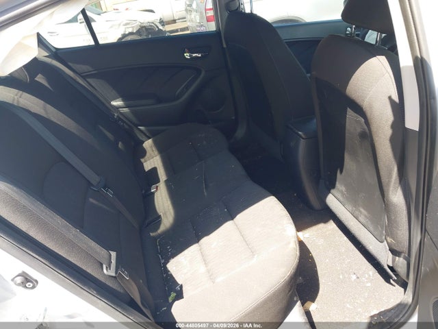 Aukcja sprzedaży 2016 Kia Forte Lx, vin: KNAFK4A68G5441948, numer aukcji: 44805497