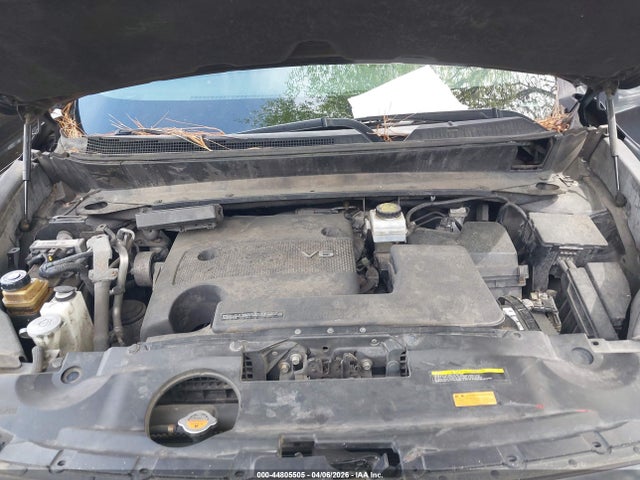 Aukcja sprzedaży 2013 Infiniti Jx35, vin: 5N1AL0MM7DC332817, numer aukcji: 44805505