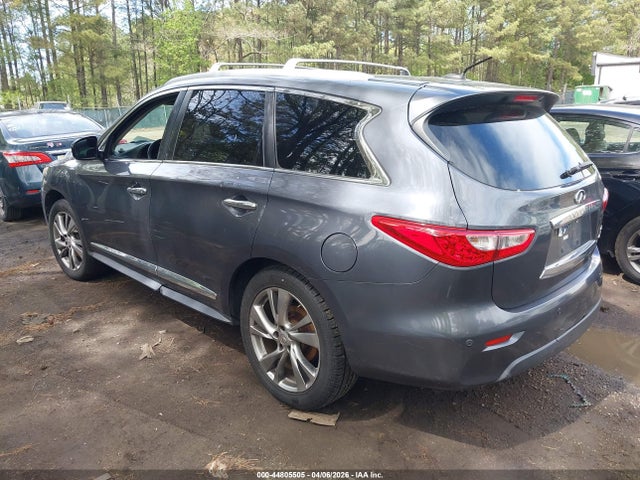 Aukcja sprzedaży 2013 Infiniti Jx35, vin: 5N1AL0MM7DC332817, numer aukcji: 44805505