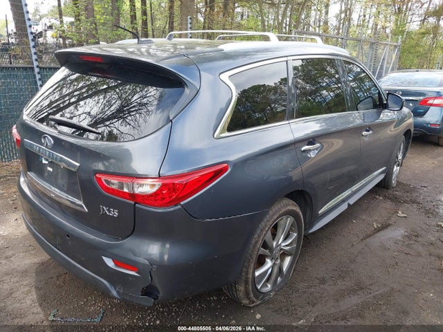 Aukcja sprzedaży 2013 Infiniti Jx35, vin: 5N1AL0MM7DC332817, numer aukcji: 44805505