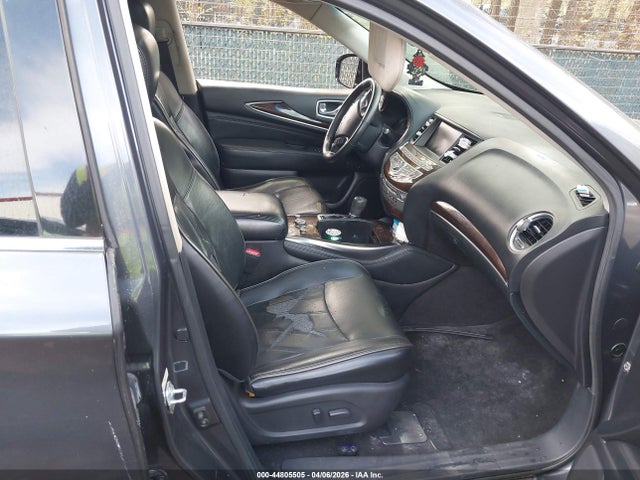 Aukcja sprzedaży 2013 Infiniti Jx35, vin: 5N1AL0MM7DC332817, numer aukcji: 44805505