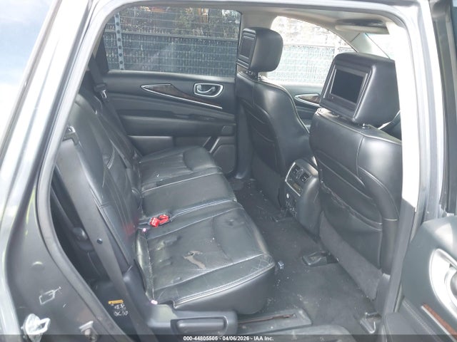 Aukcja sprzedaży 2013 Infiniti Jx35, vin: 5N1AL0MM7DC332817, numer aukcji: 44805505