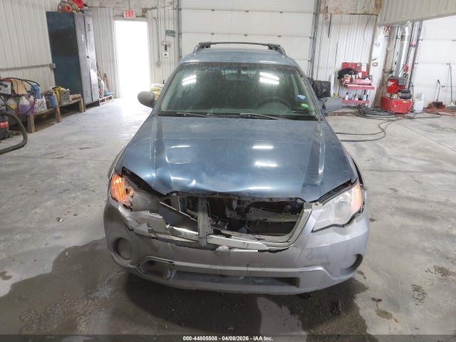 Продажа на аукционе авто 2009 Subaru Outback 2.5i, vin: 4S4BP61C897322160, номер лота: 44805508