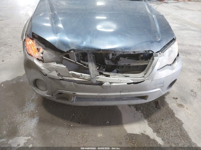 Продажа на аукционе авто 2009 Subaru Outback 2.5i, vin: 4S4BP61C897322160, номер лота: 44805508