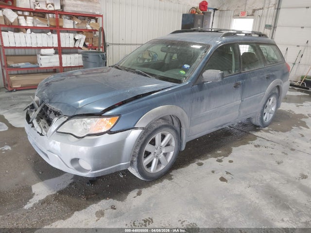 Продажа на аукционе авто 2009 Subaru Outback 2.5i, vin: 4S4BP61C897322160, номер лота: 44805508