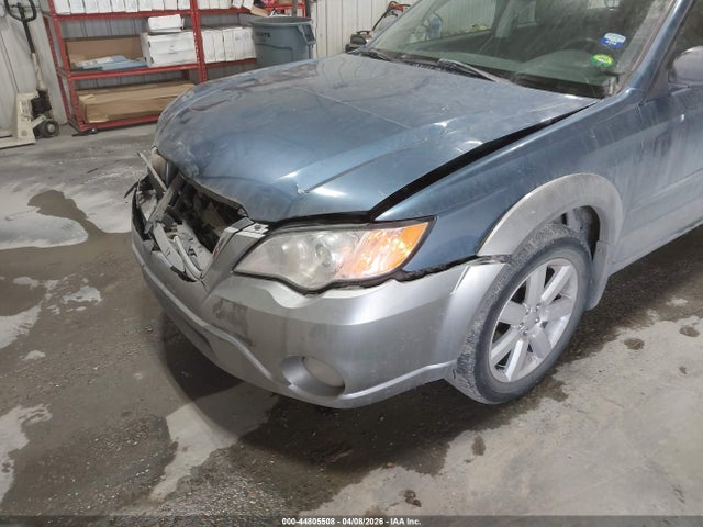 Продажа на аукционе авто 2009 Subaru Outback 2.5i, vin: 4S4BP61C897322160, номер лота: 44805508