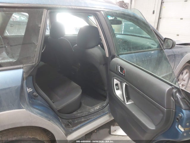 Продажа на аукционе авто 2009 Subaru Outback 2.5i, vin: 4S4BP61C897322160, номер лота: 44805508
