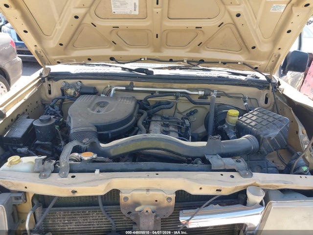 Aukcja sprzedaży 1998 Nissan Frontier Standard/xe, vin: 1N6DD21S0WC302622, numer aukcji: 44805510