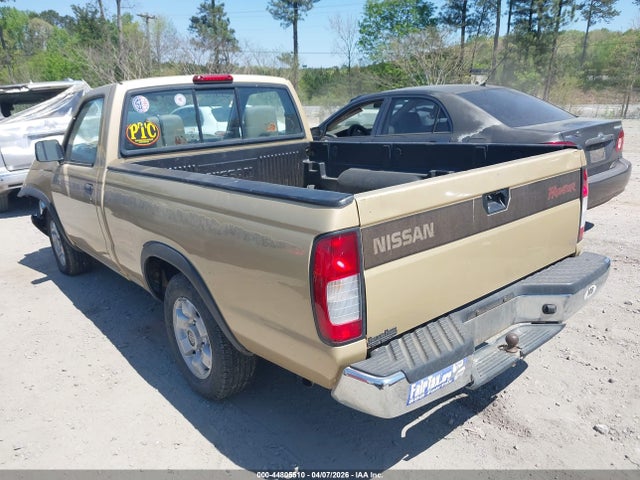 Aukcja sprzedaży 1998 Nissan Frontier Standard/xe, vin: 1N6DD21S0WC302622, numer aukcji: 44805510