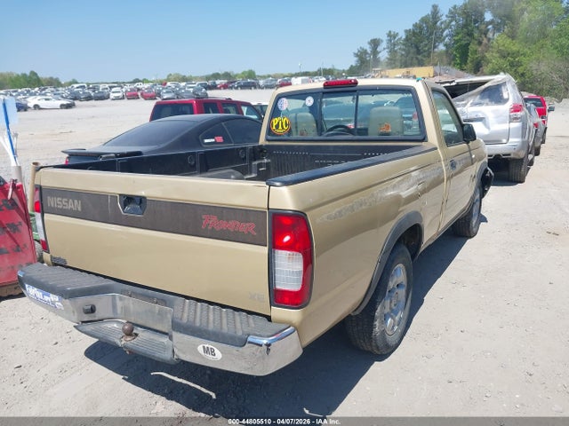 Aukcja sprzedaży 1998 Nissan Frontier Standard/xe, vin: 1N6DD21S0WC302622, numer aukcji: 44805510