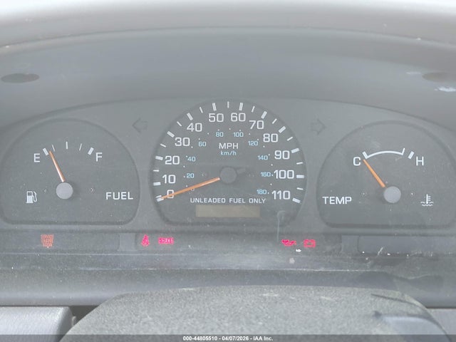 Aukcja sprzedaży 1998 Nissan Frontier Standard/xe, vin: 1N6DD21S0WC302622, numer aukcji: 44805510