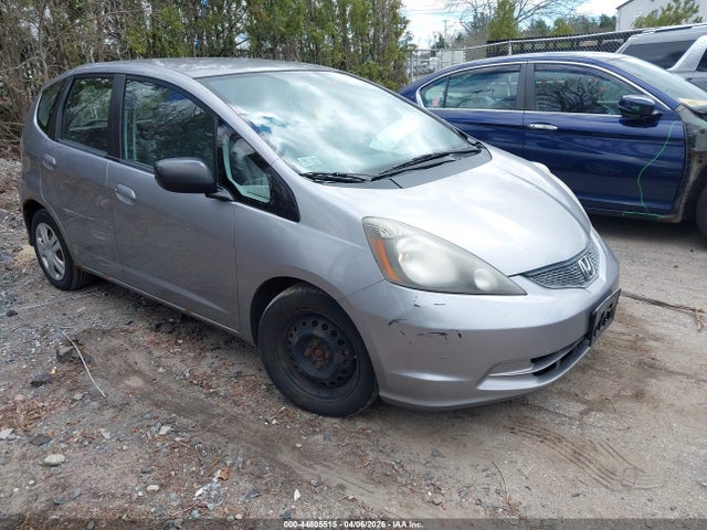 2009 HONDA FIT JHMGE88269S024985
