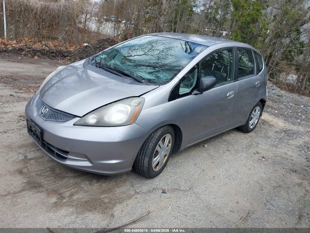 2009 HONDA FIT JHMGE88269S024985 Photo 1