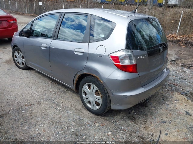 2009 HONDA FIT JHMGE88269S024985 Photo 2