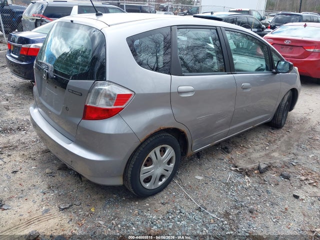 2009 HONDA FIT JHMGE88269S024985 Photo 3