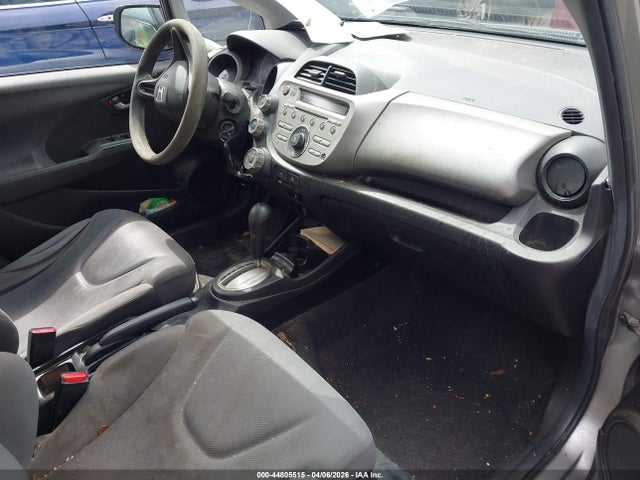 2009 HONDA FIT JHMGE88269S024985 Photo 4