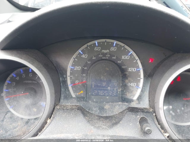 2009 HONDA FIT JHMGE88269S024985 Photo 6