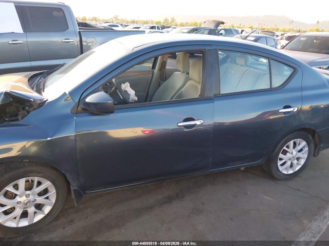 Aukcja sprzedaży 2015 Nissan Versa 1.6 Sv, vin: 3N1CN7AP8FL806184, numer aukcji: 44805519