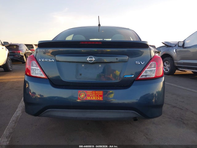 Aukcja sprzedaży 2015 Nissan Versa 1.6 Sv, vin: 3N1CN7AP8FL806184, numer aukcji: 44805519